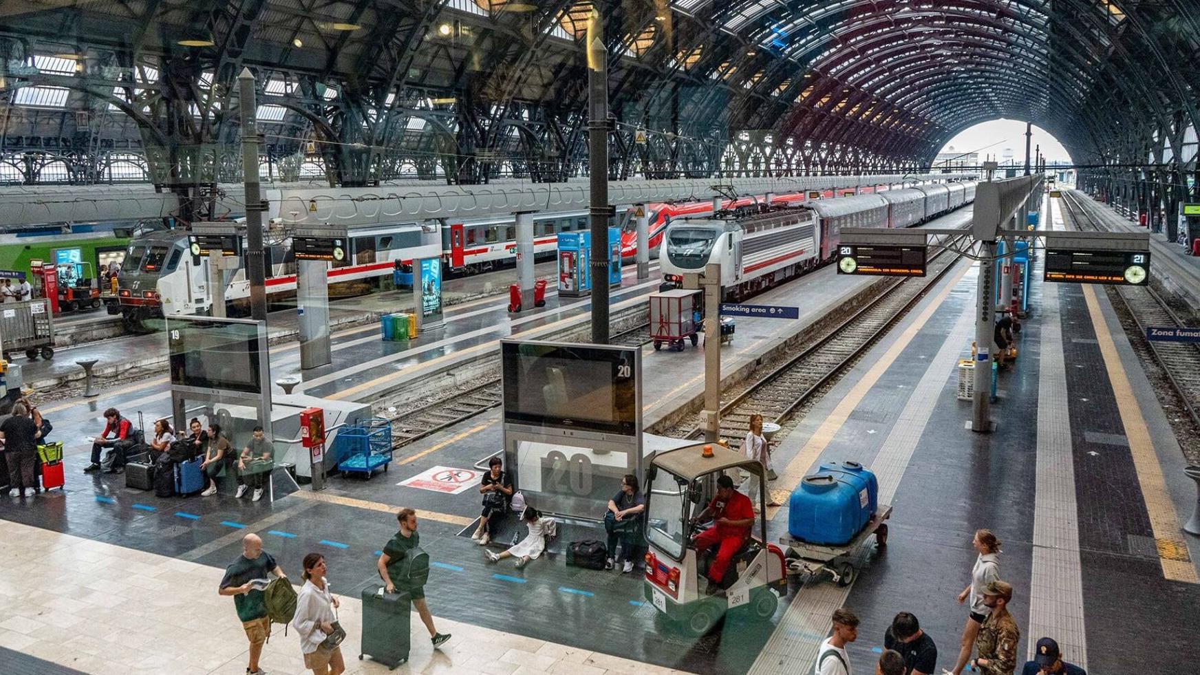 This train route is being revived after over 100 years